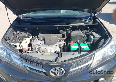 2015 Toyota Rav4 Limited from USA, damaged, VIN 2T3YFREV3FW162753